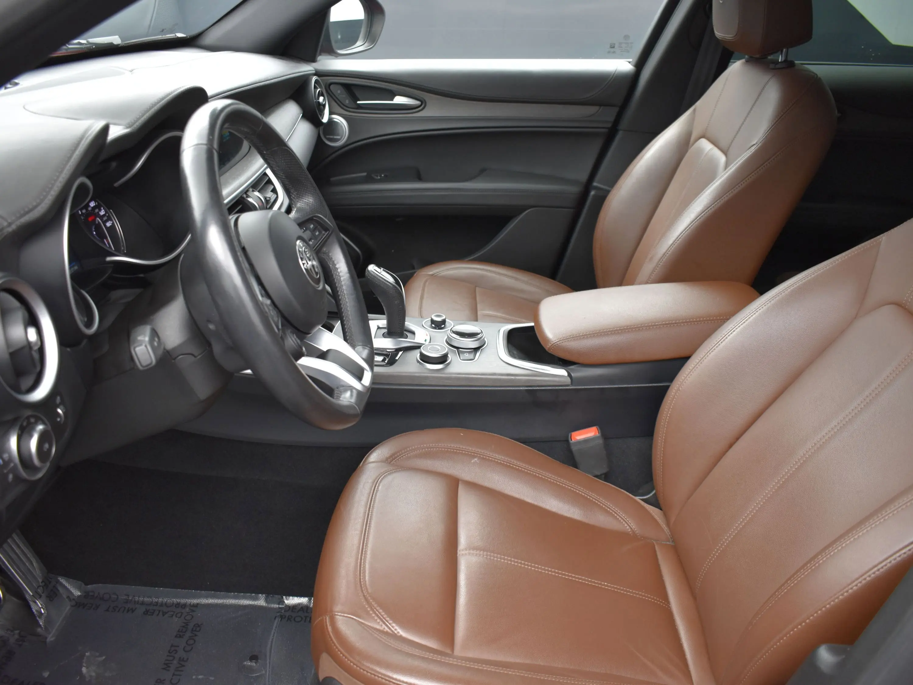 2022 Alfa Romeo Stelvio Ti photo 10