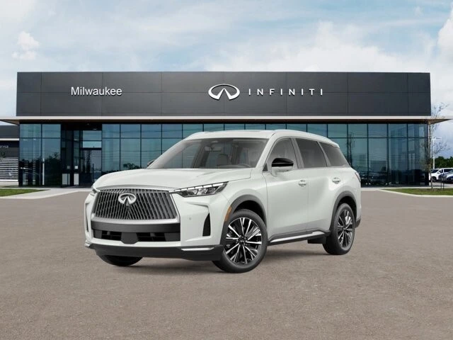 2026 INFINITI QX60