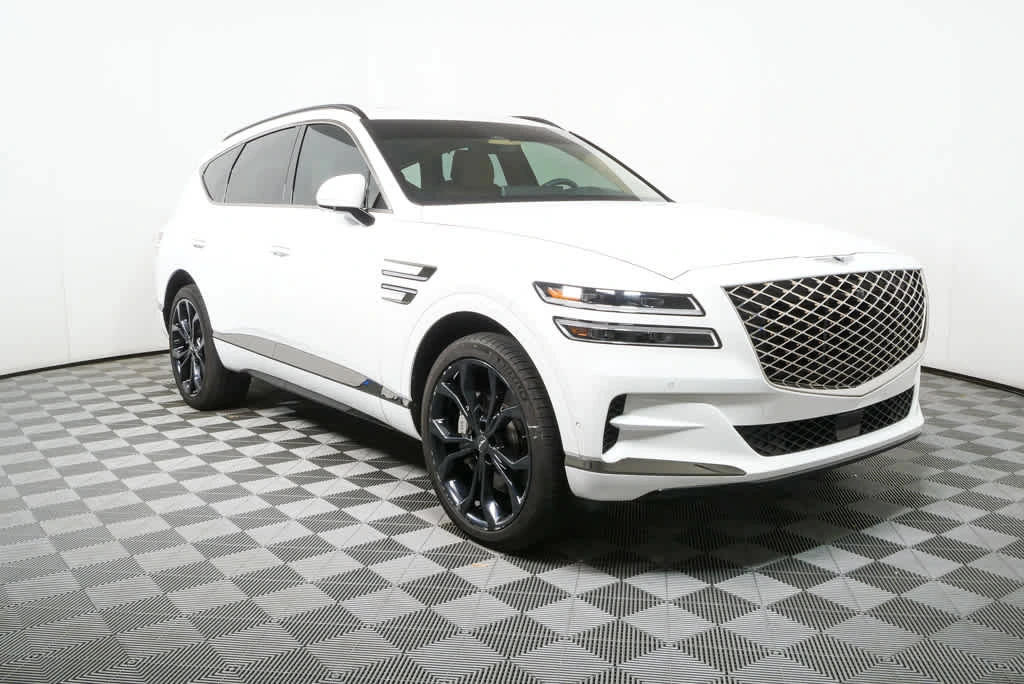 2024 Genesis GV80 3.5T Prestige Signature AWD's photo
