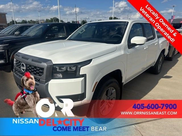 2026 Nissan Frontier SV Crew Cab 4X2 SWB's photo