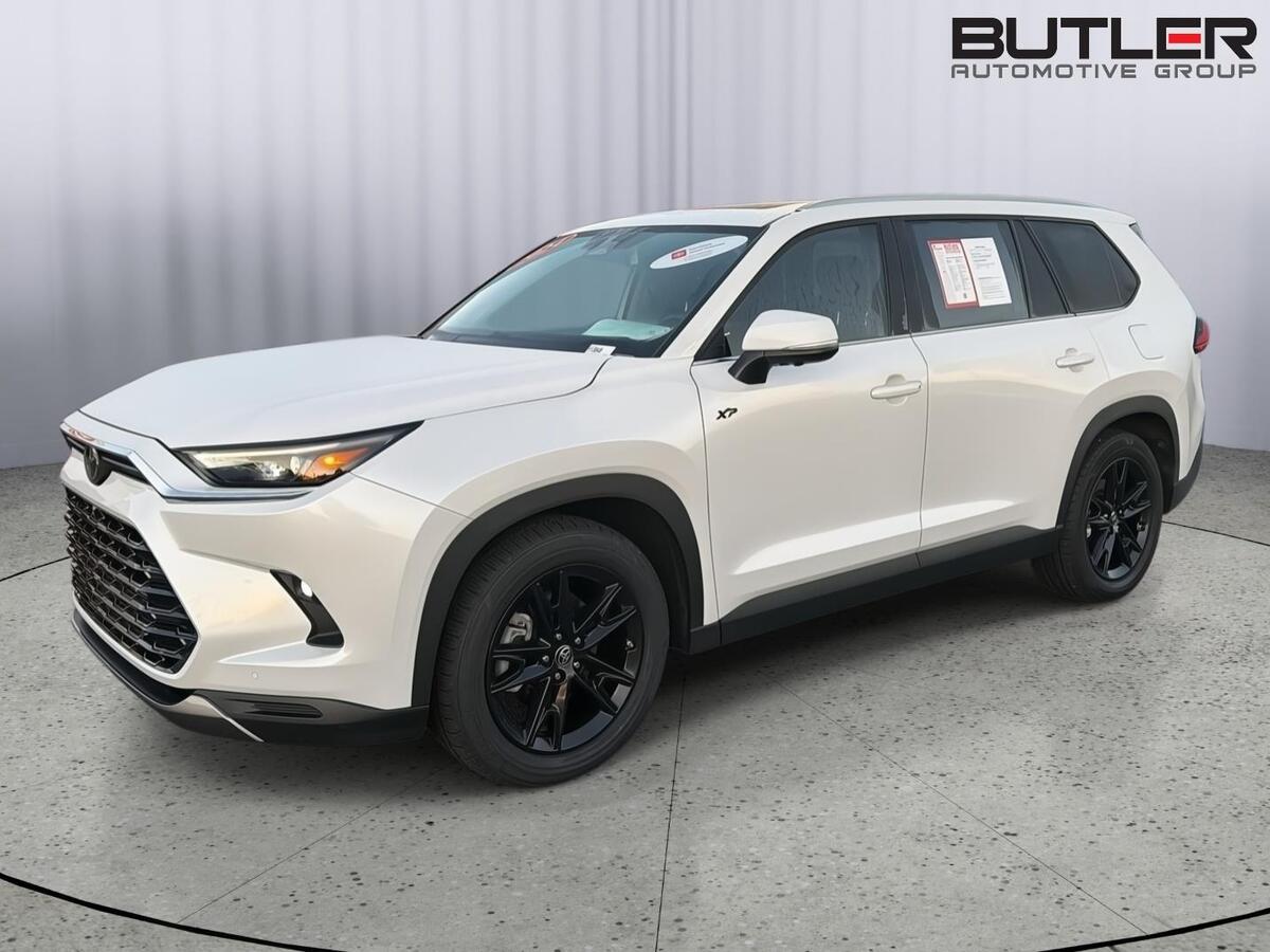 2024 Toyota Grand Highlander Limited