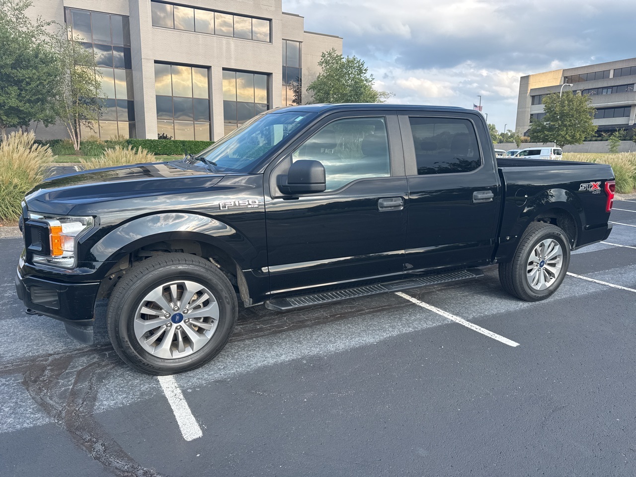 Vehicle