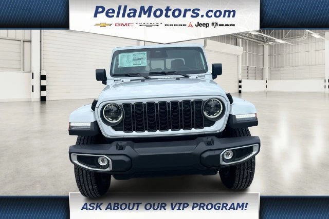 2026 Jeep Gladiator Sahara - Photo 7