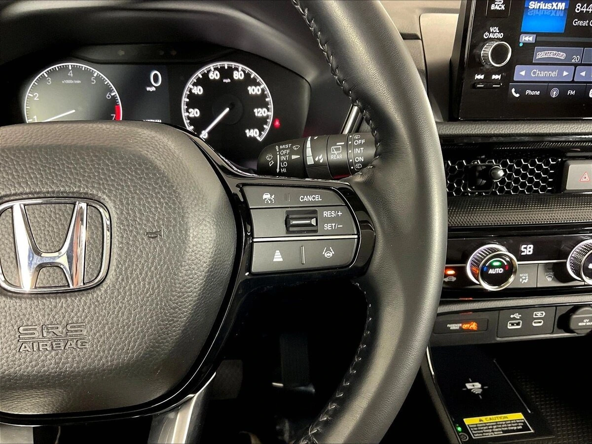 2025 Honda CR-V EX-L - Photo 12