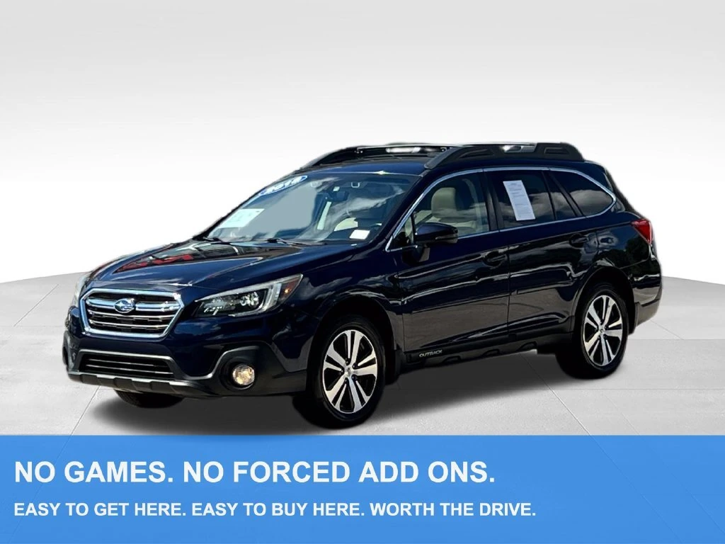 2018 Subaru Outback