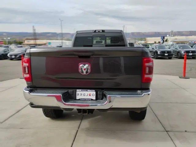 2022 Ram 3500 Lone Star photo 4