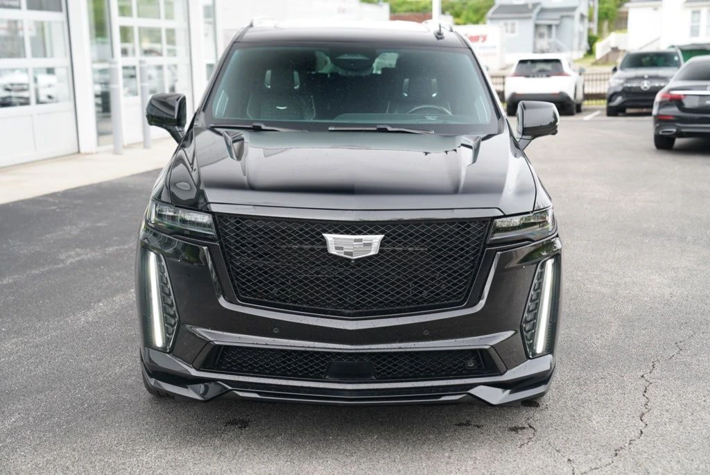2023 Cadillac Escalade V-Series - Photo 19