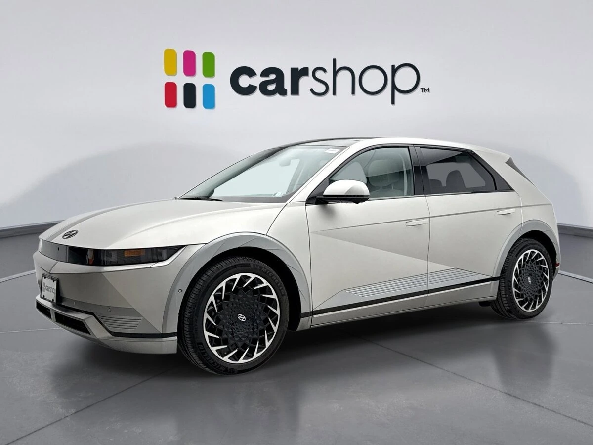 2023 Hyundai IONIQ 5 Limited's photo