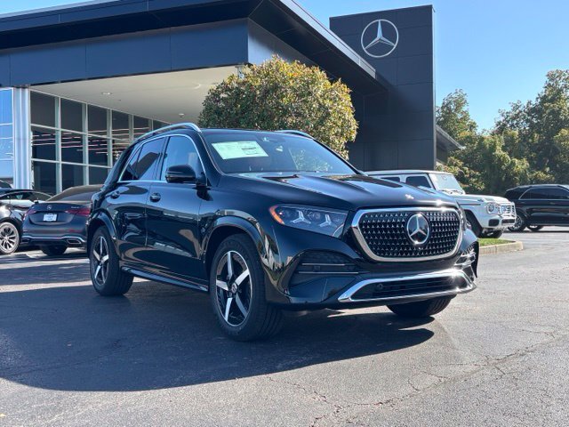 2027 Mercedes-Benz GLE GLE 350 4MATIC
