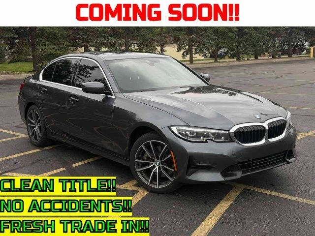 2020 BMW 3 Series