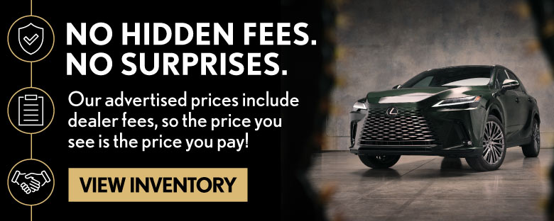transparent pricing
