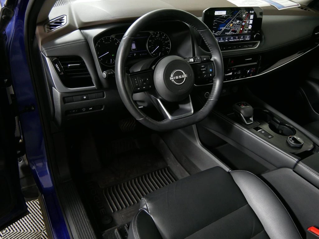 2023 Nissan Rogue SL - Photo 13