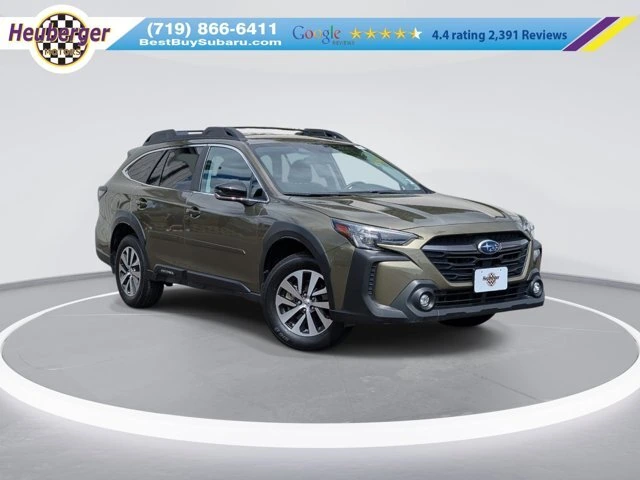 2025 Subaru Outback