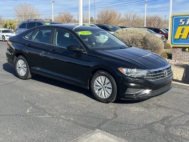 Used 2020 Volkswagen Jetta S with VIN 3VWN57BU4LM072916 for sale in Las Vegas, NV