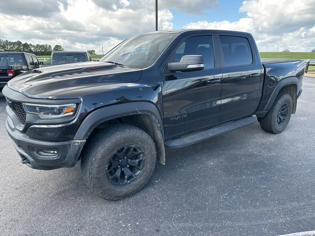 2021 Ram 1500 TRX photo 7
