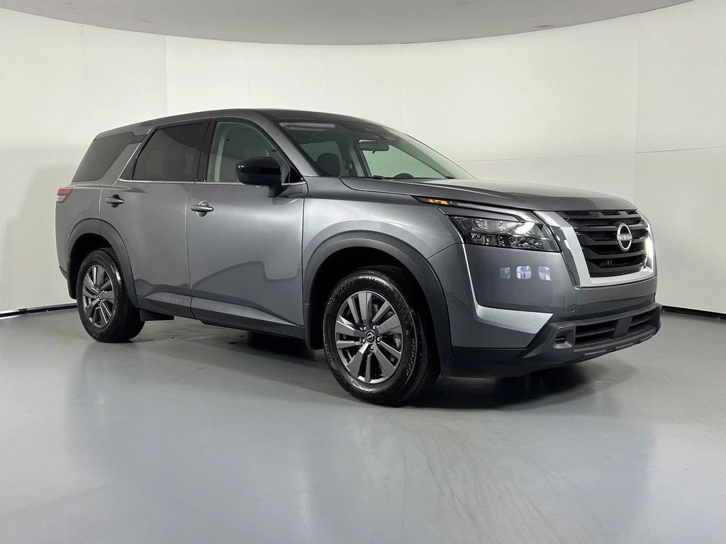 2024 Nissan Pathfinder