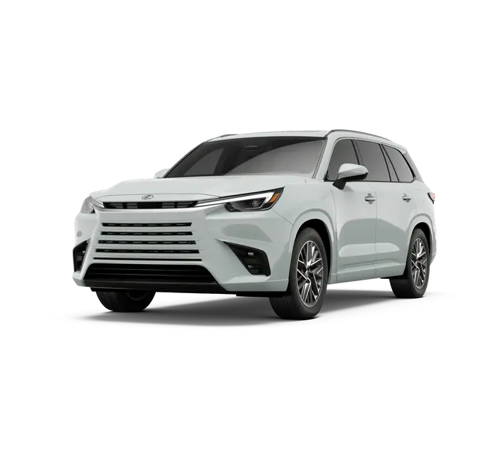 2026 Lexus TX Luxury's photo