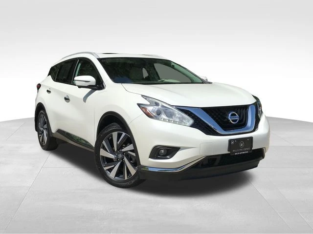 2017 Nissan Murano