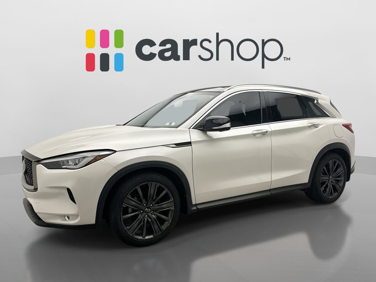 2020 Infiniti QX50 ESSENTIAL