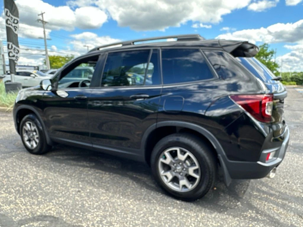 2023 Honda Passport TrailSport - Photo 12