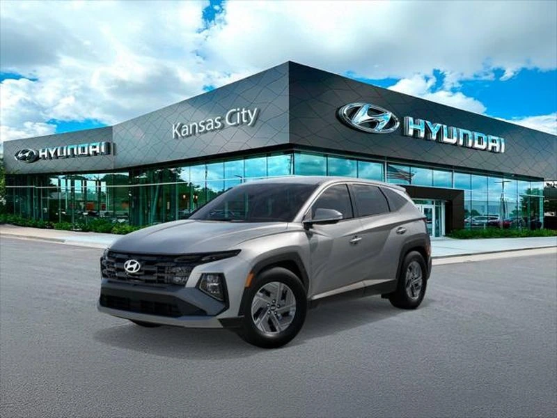 2026 Hyundai Tucson Hybrid