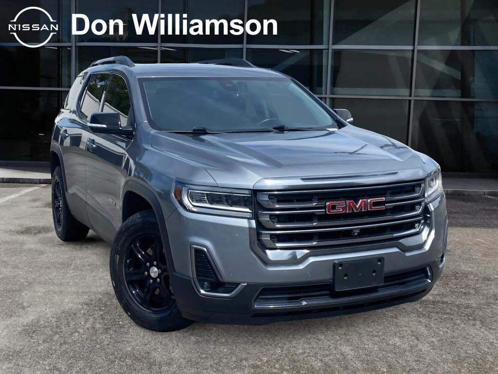 2021 GMC Acadia AT4 AWD's photo