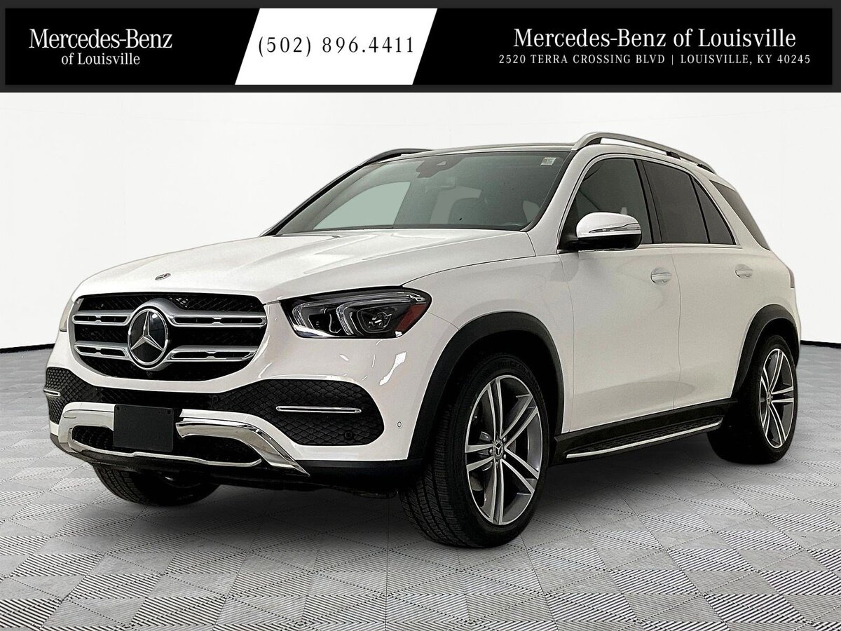 2022 Mercedes-Benz GLE-Class GLE 350