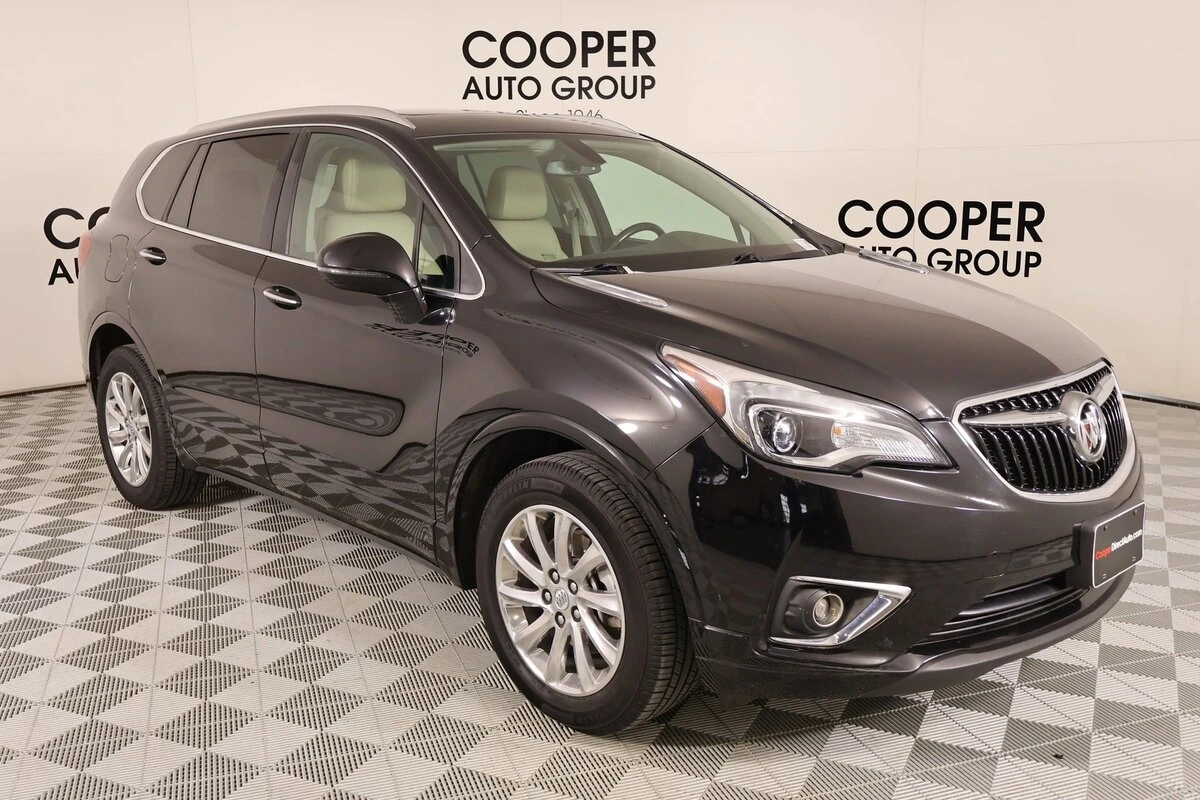 2019 Buick Envision Essence