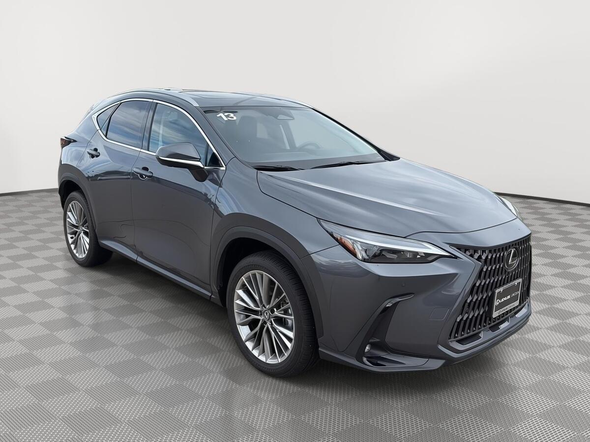 2026 Lexus NX 350 Premium