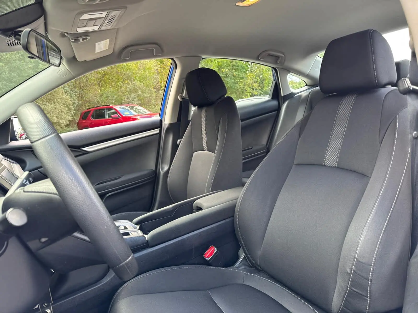 2020 Honda Civic LX photo 12