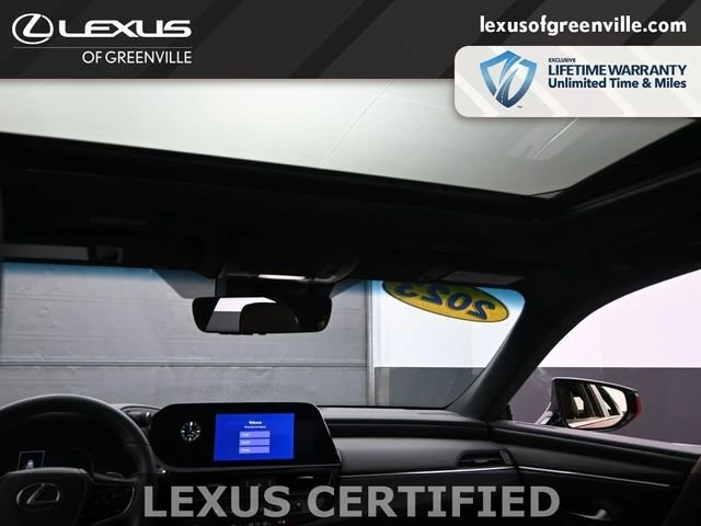 2023 Lexus ES 350 - Photo 24