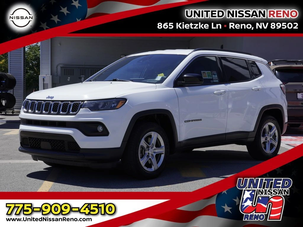 2024 Jeep Compass