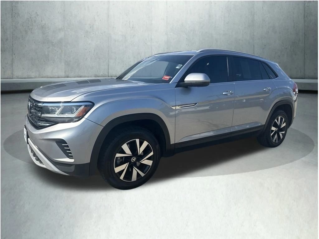 2021 Volkswagen Atlas Cross Sport