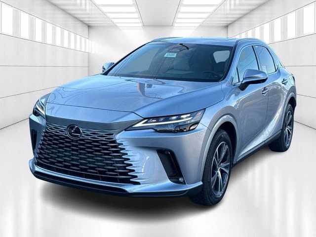 2026 Lexus RX 350's photo