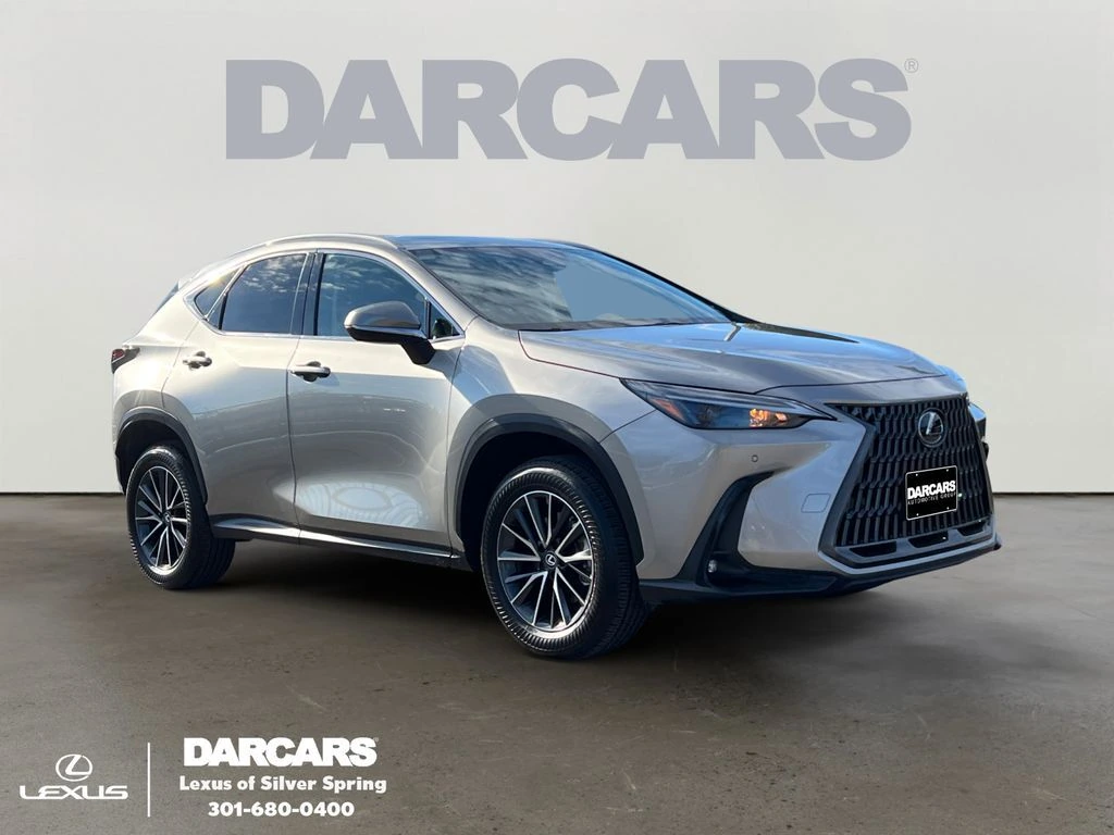 2025 Lexus NX 350