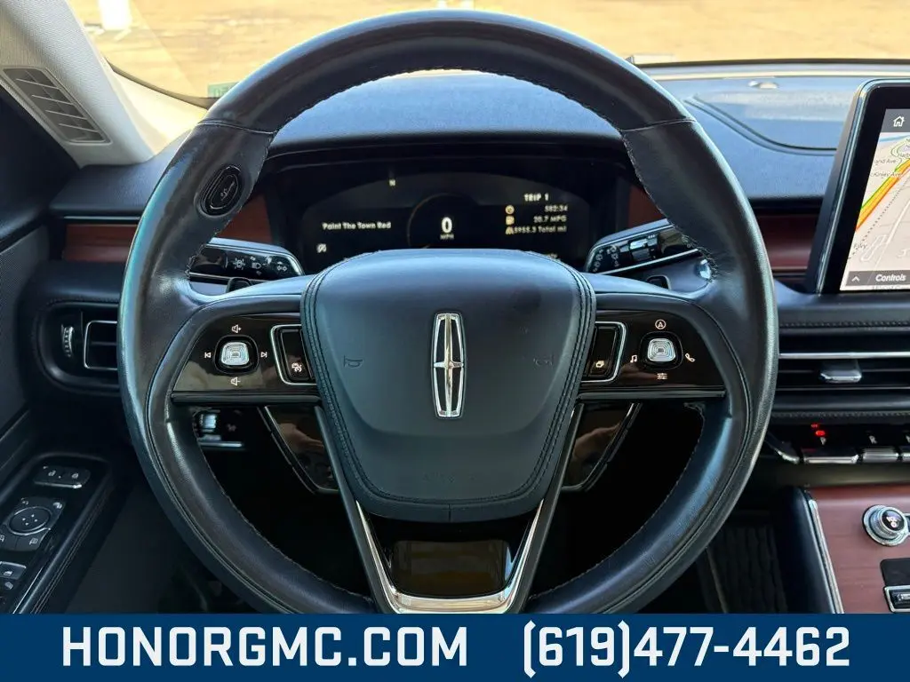 2022 Lincoln Aviator Reserve photo 27