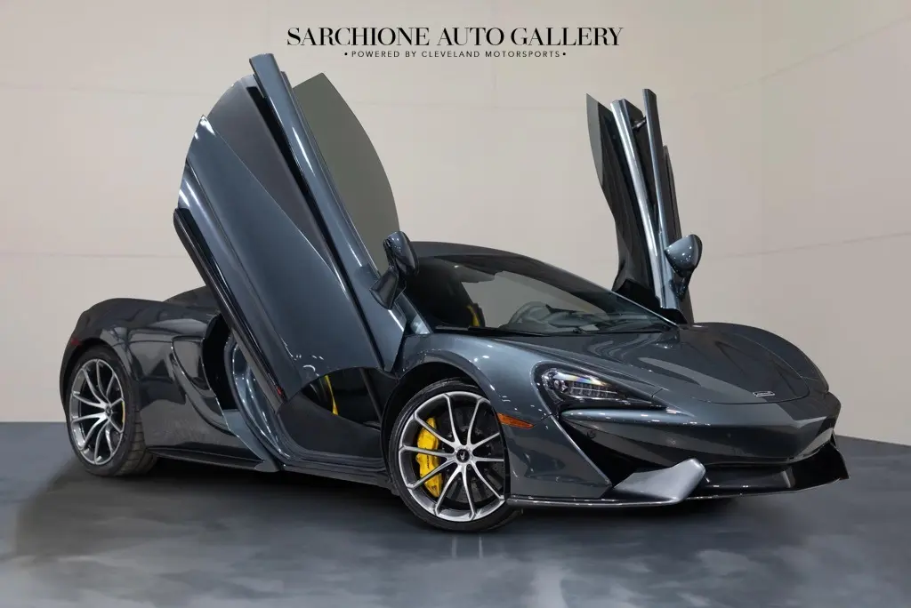 2019 McLaren 570S Base's photo