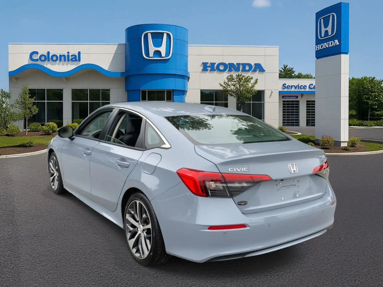 2024 Honda Civic Touring photo 4