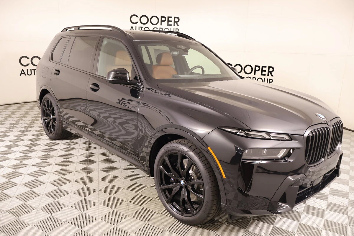 2027 BMW X7