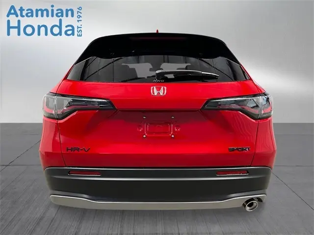 2026 Honda HR-V Sport photo 4
