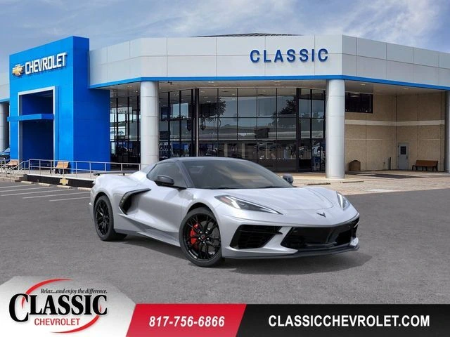 2026 Chevrolet Corvette Stingray Convertible 3LT's photo