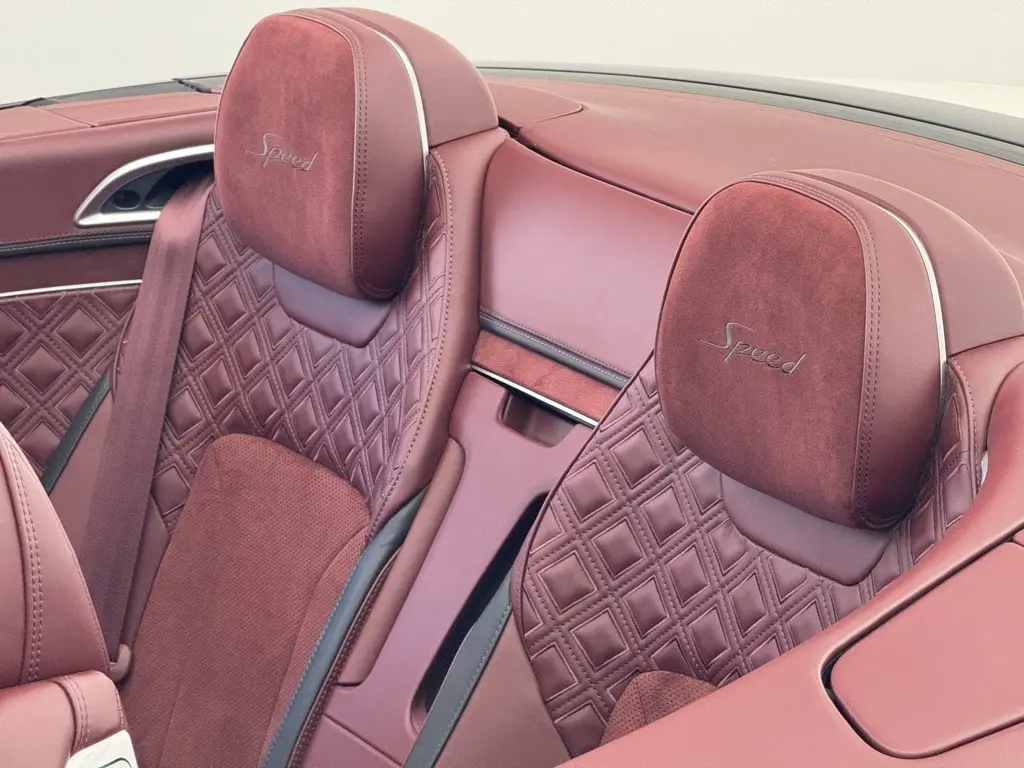 2022 Bentley Continental GT Speed photo 48
