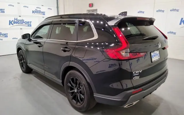 2023 Honda CR-V Hybrid Sport photo 2
