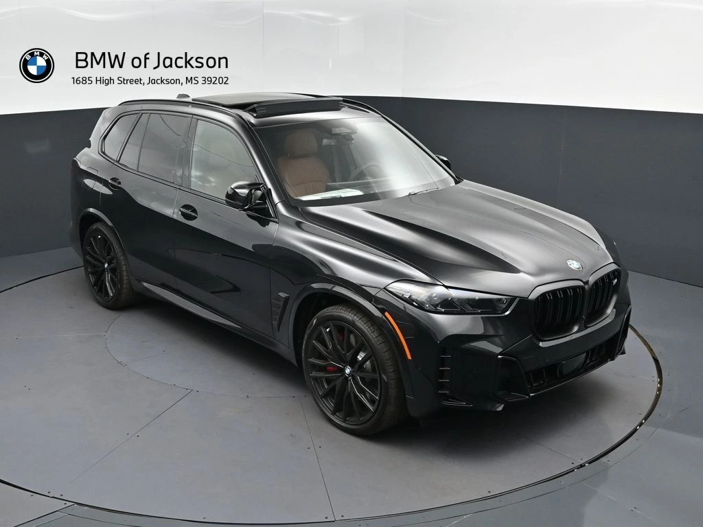2026 BMW X5 M60i's photo