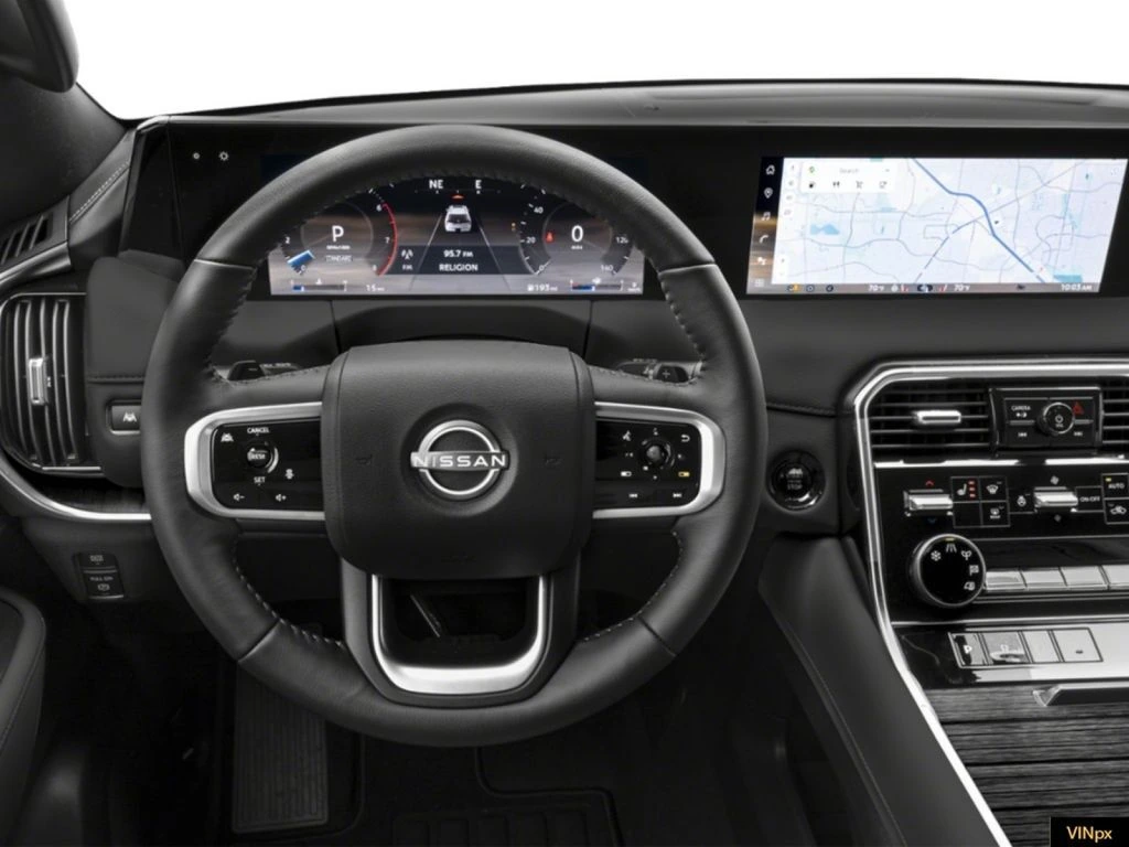 2026 Nissan Armada SL - Photo 8