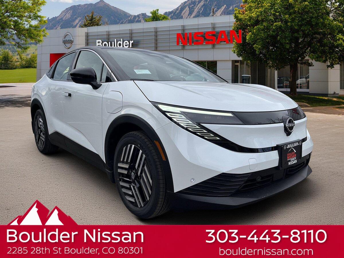 2026 Nissan LEAF SV+
