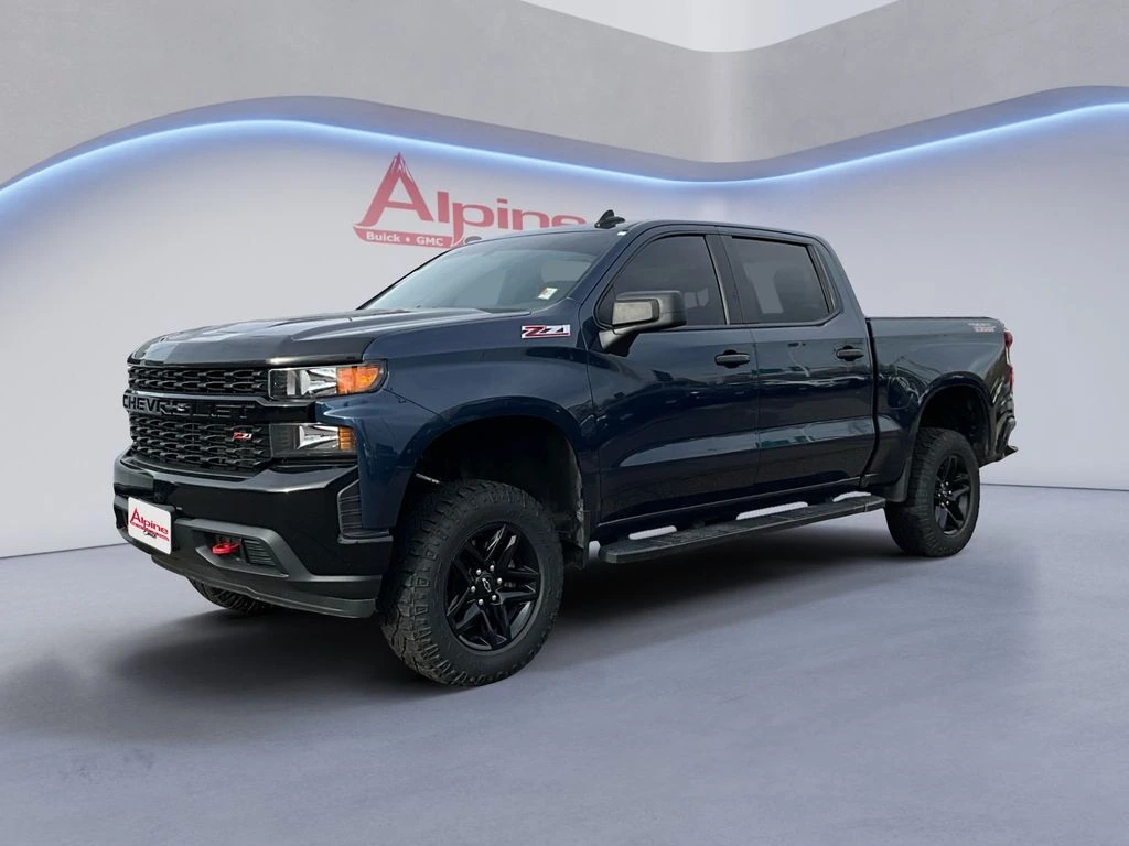2021 Chevrolet Silverado LT's photo