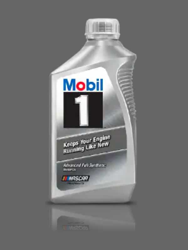 MOBIL 1™ ADVANCED FULL SYNTHETIC MOTOR OIL