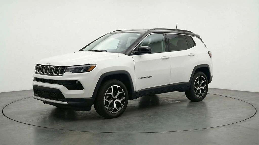 2025 Jeep Compass Limited 4X4's photo
