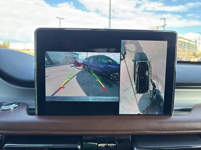 2022 Lincoln Aviator Reserve photo 25